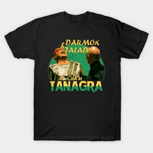 Darmok and Jalad at Tanagra T-Shirt